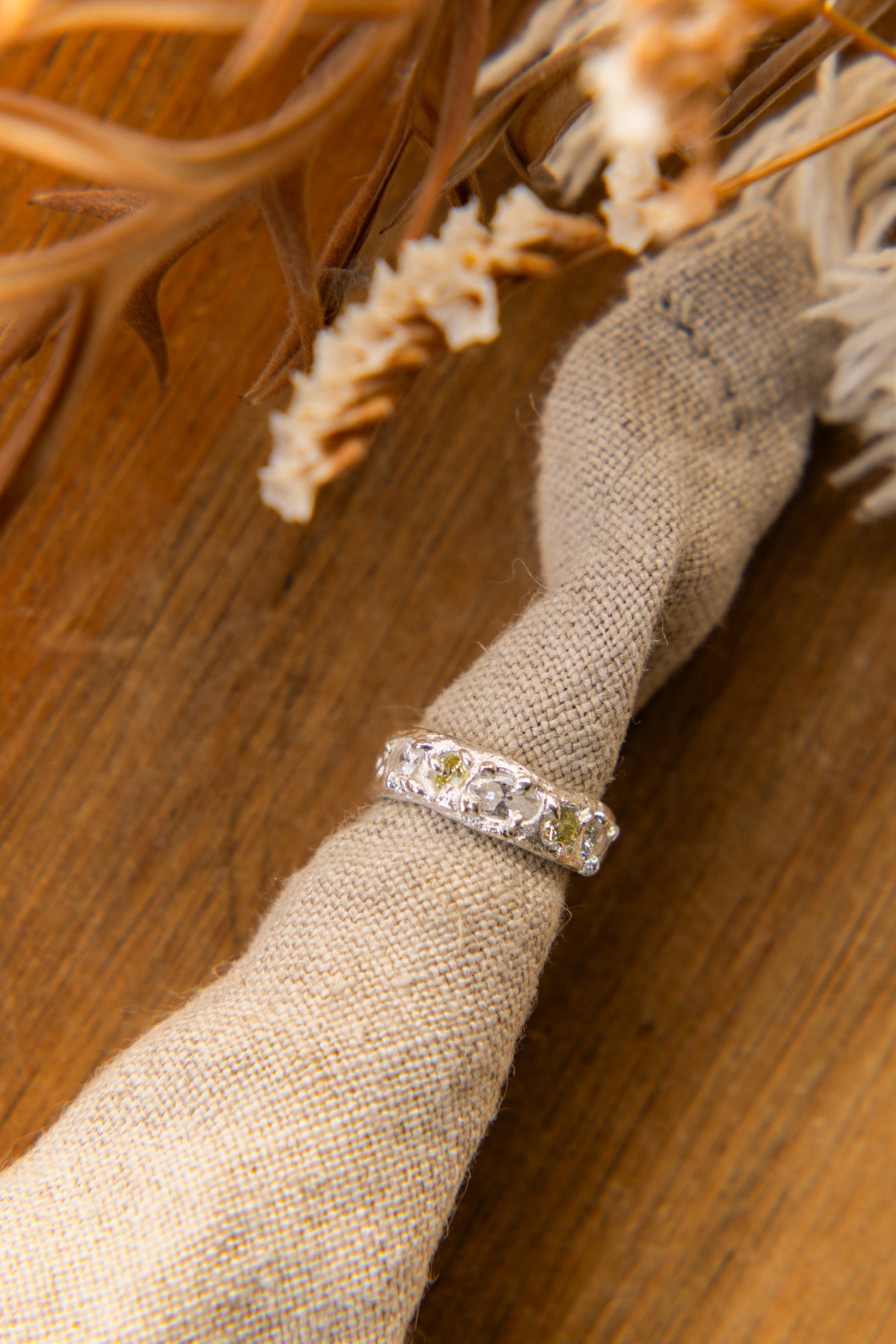 Meadowlight Ring #3.5