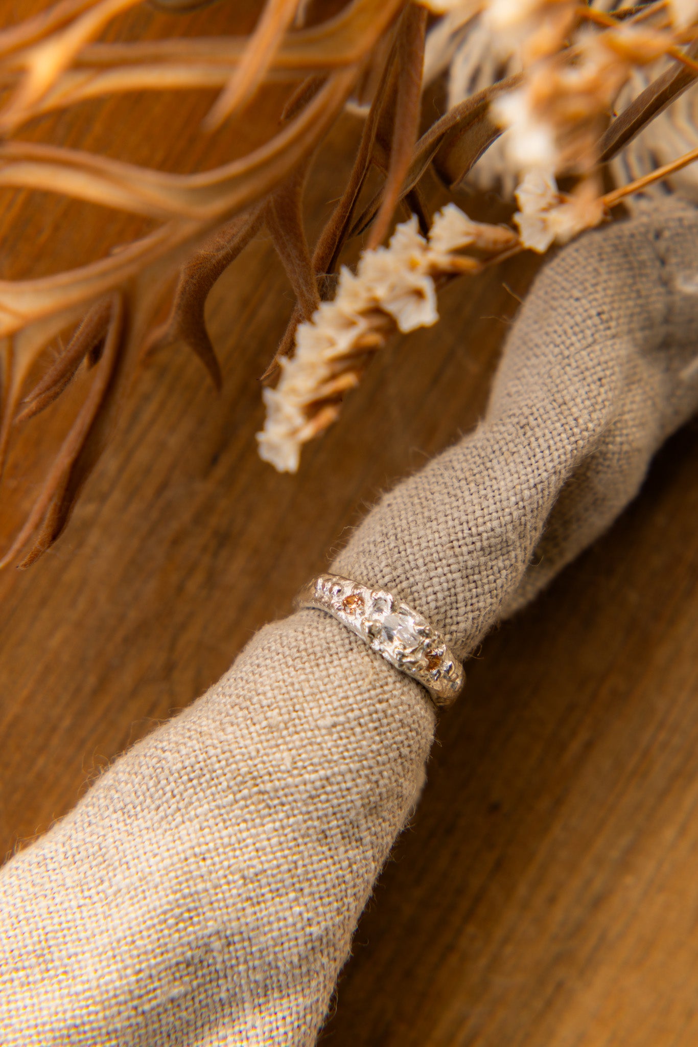 Meadowlight Ring #3+