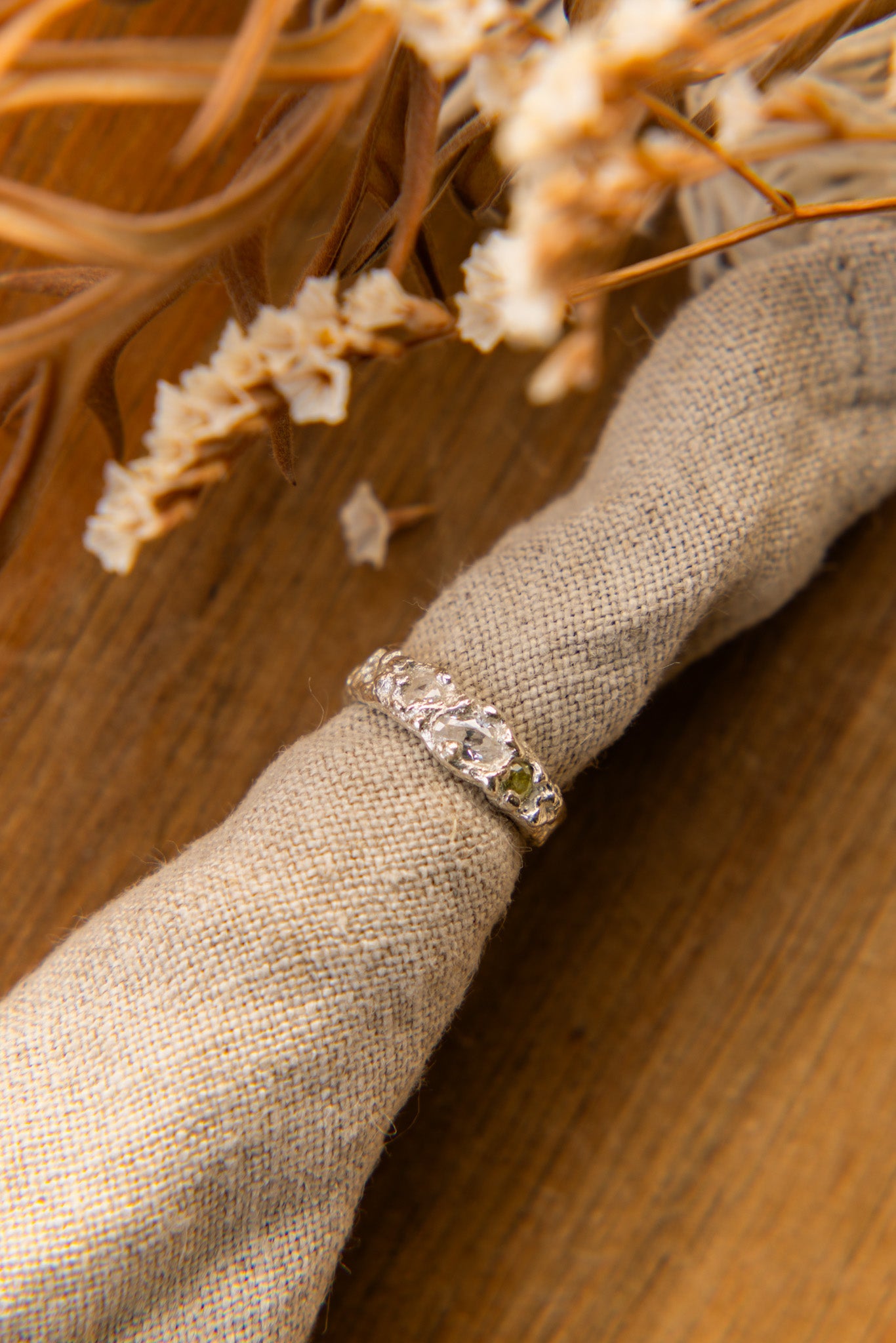 Meadowlight Ring  #4+