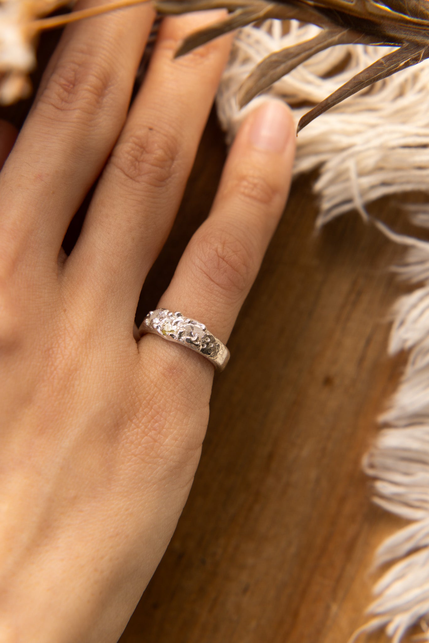 Meadowlight Ring ＃3