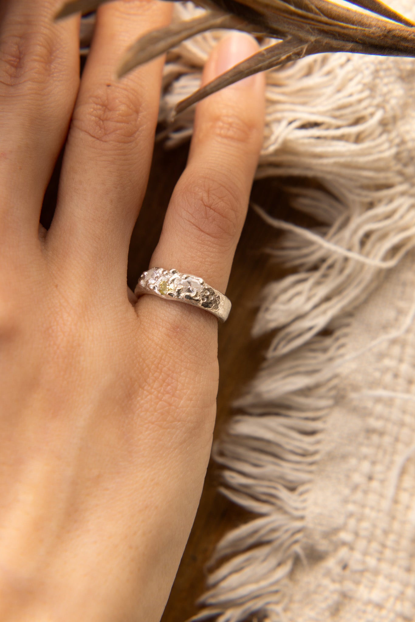 Meadowlight Ring ＃3