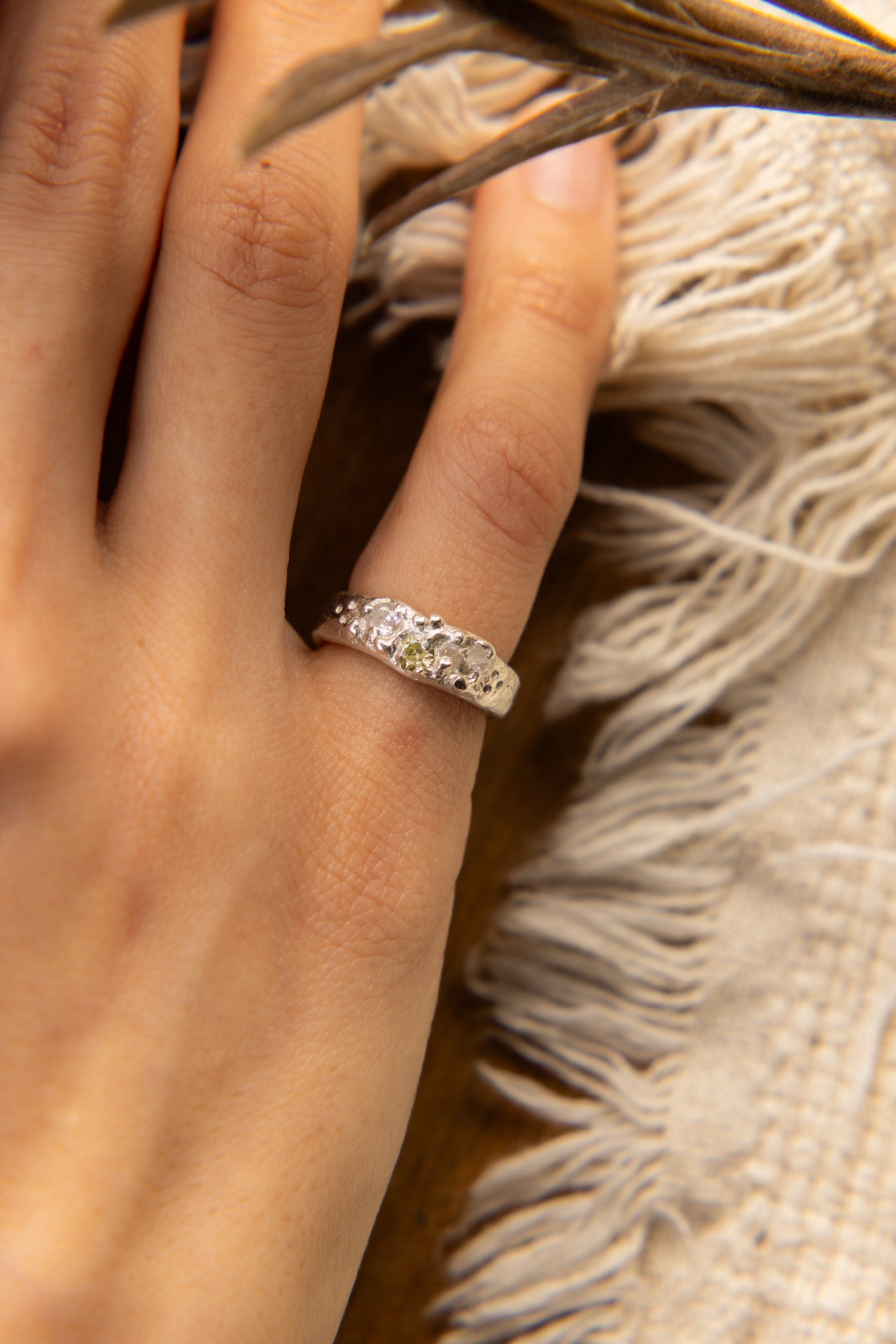 Meadowlight Ring ＃3