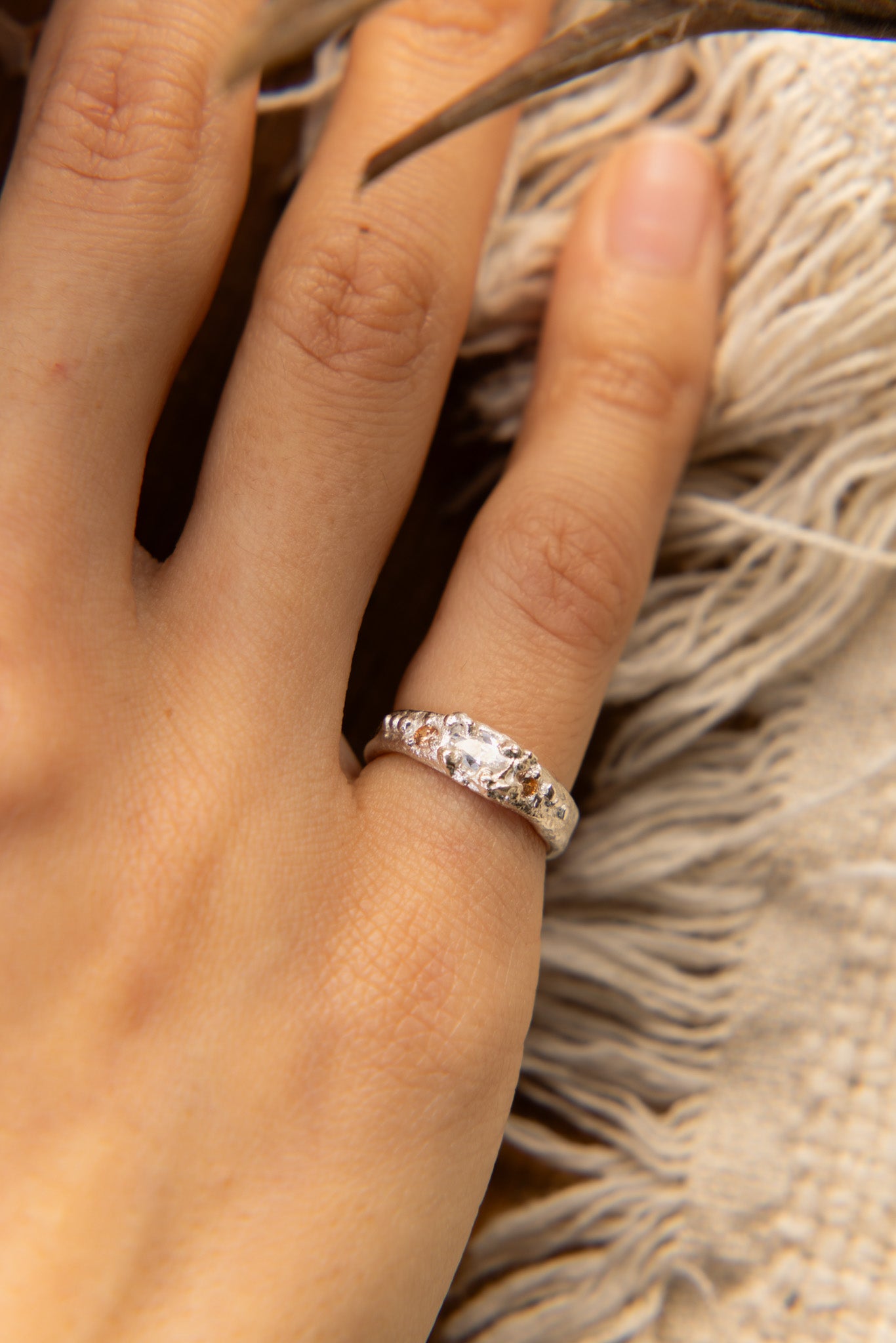Meadowlight Ring #3+
