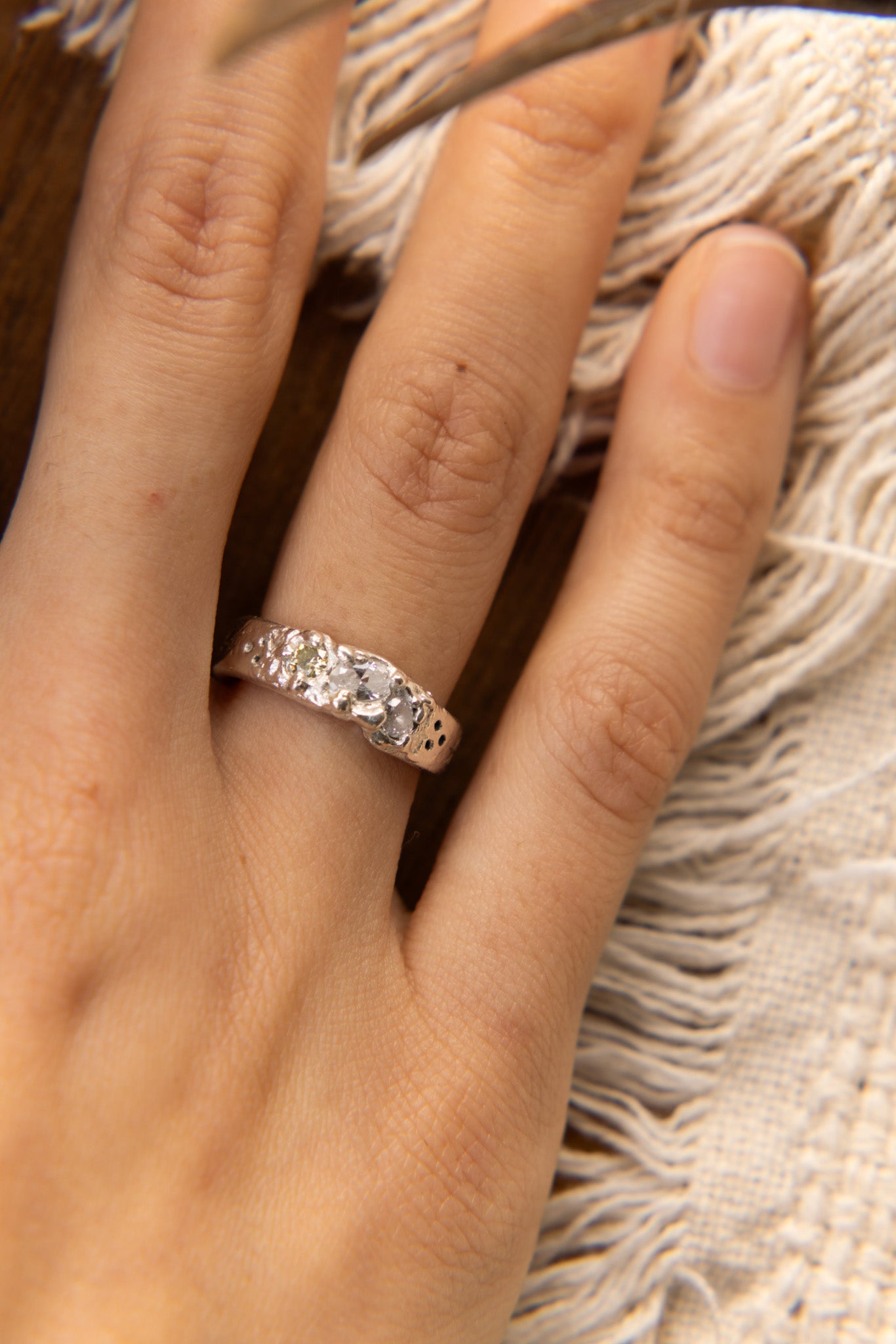 Meadowlight Ring ＃9