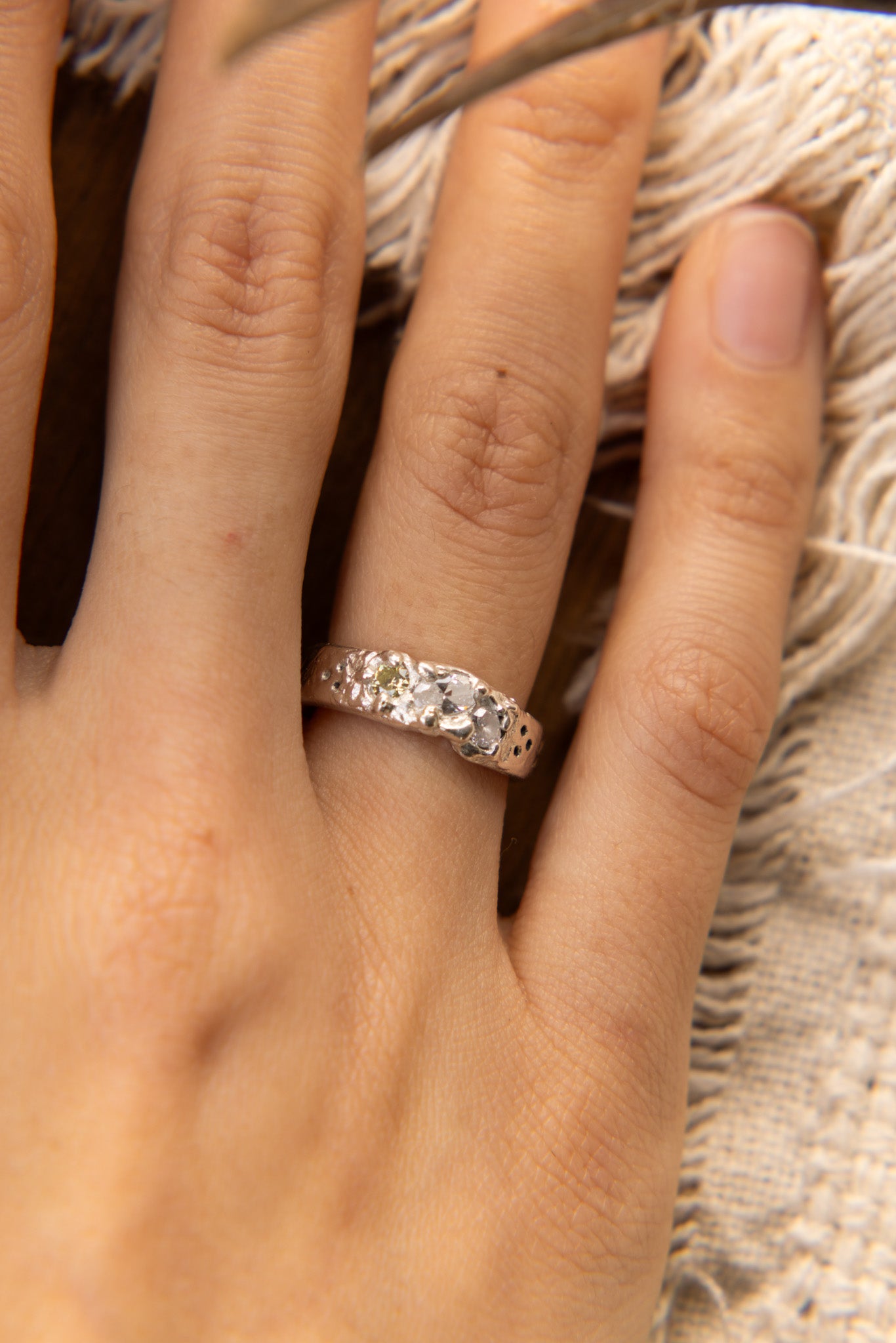 Meadowlight Ring ＃9