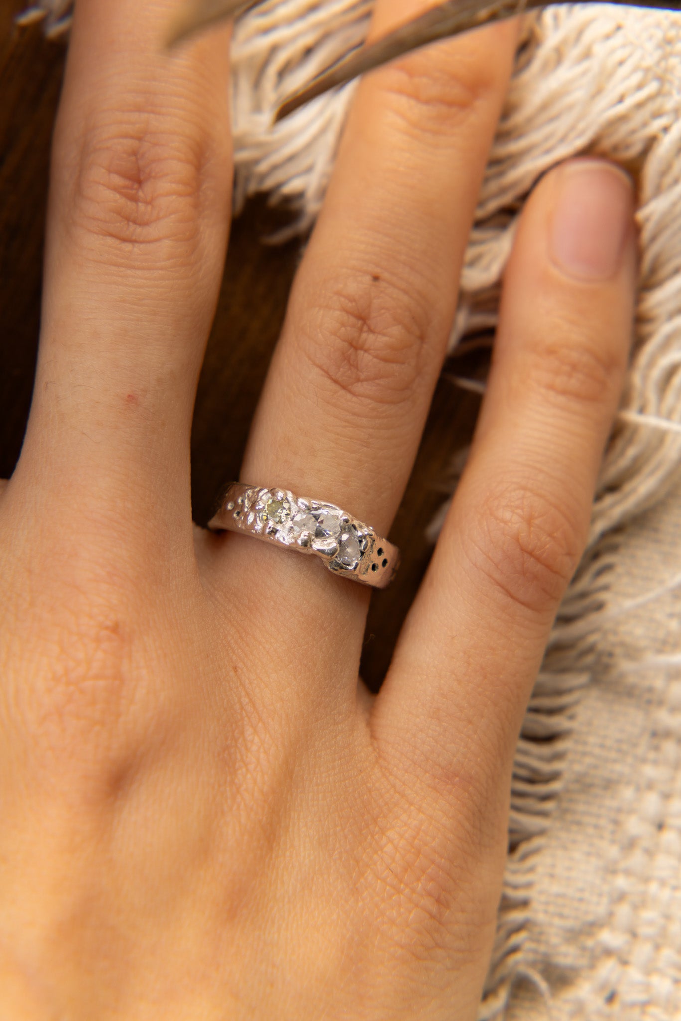 Meadowlight Ring ＃9