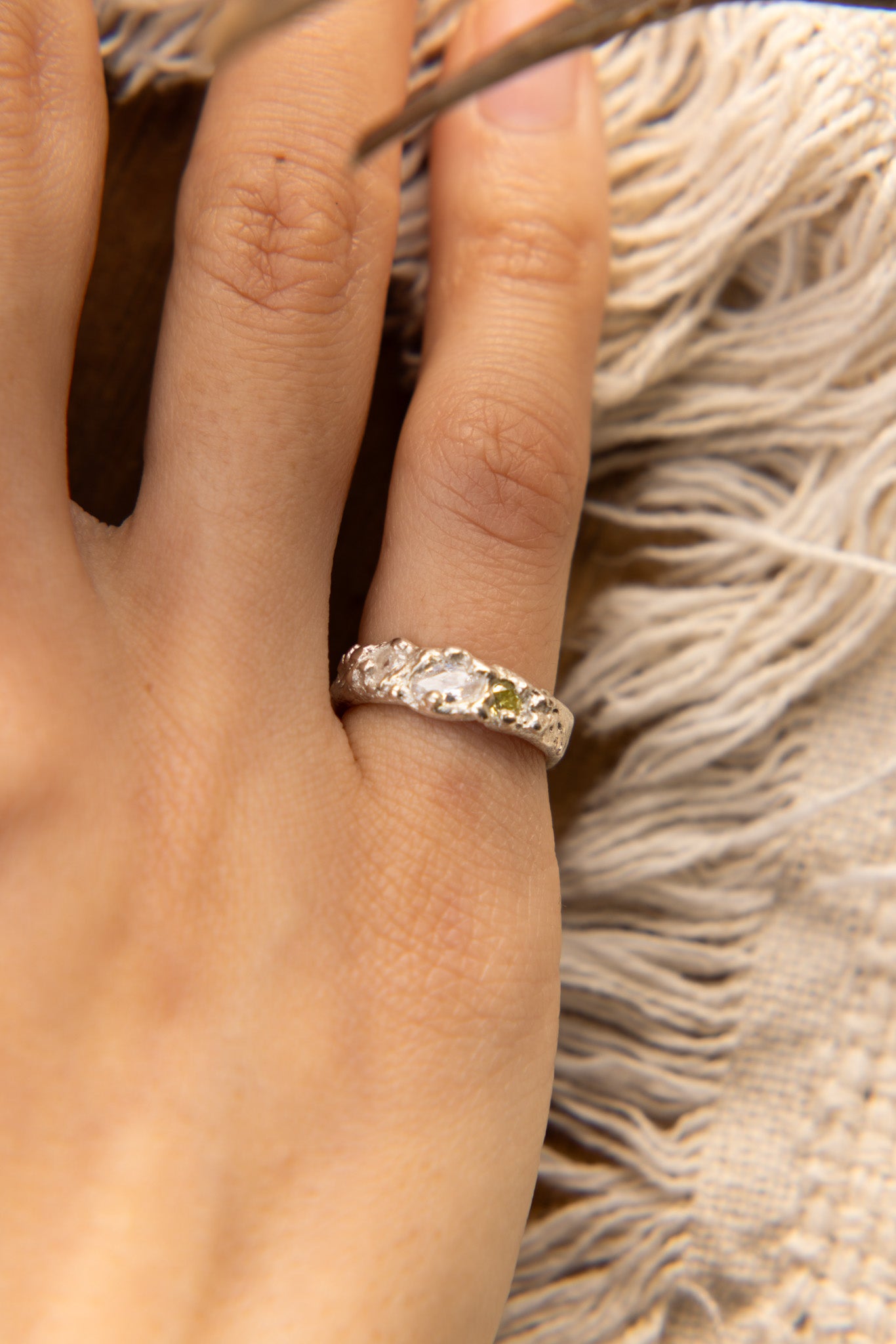 Meadowlight Ring  #4+