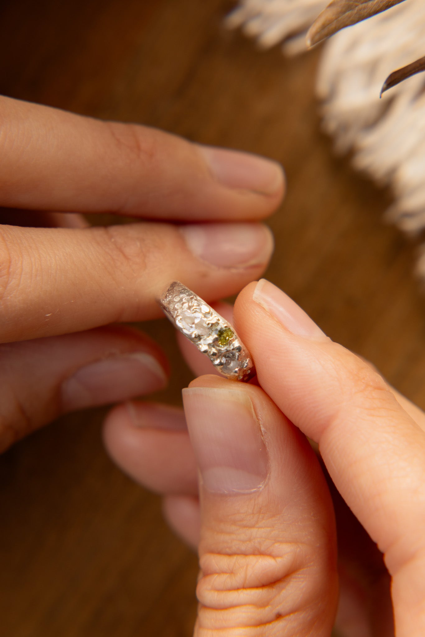 Meadowlight Ring ＃3