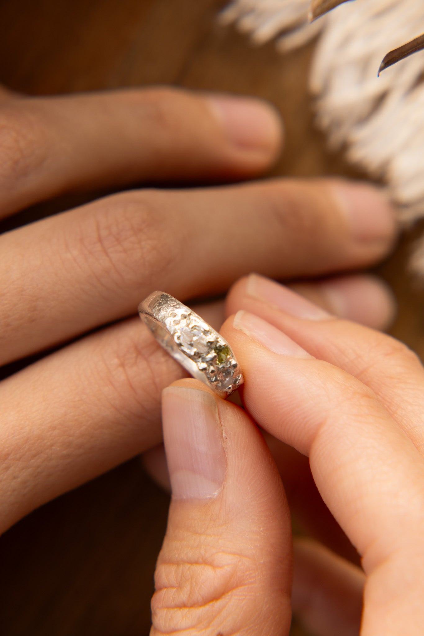 Meadowlight Ring ＃3