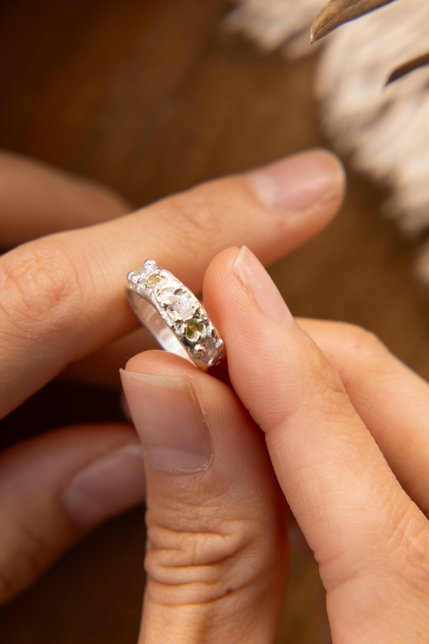 Meadowlight Ring #3.5