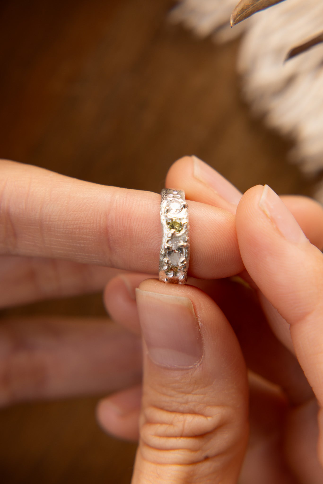 Meadowlight Ring #3.5