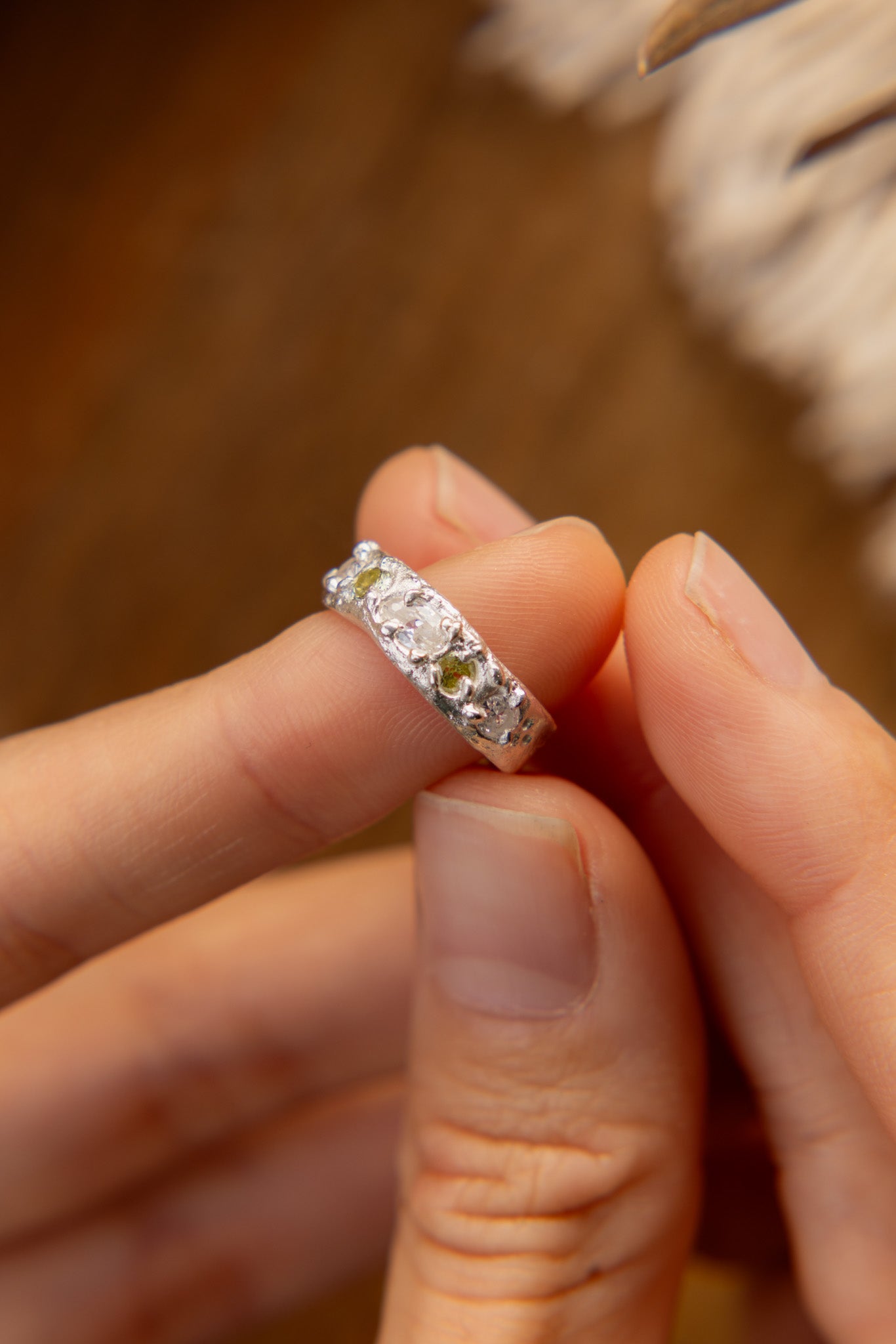 Meadowlight Ring #3.5