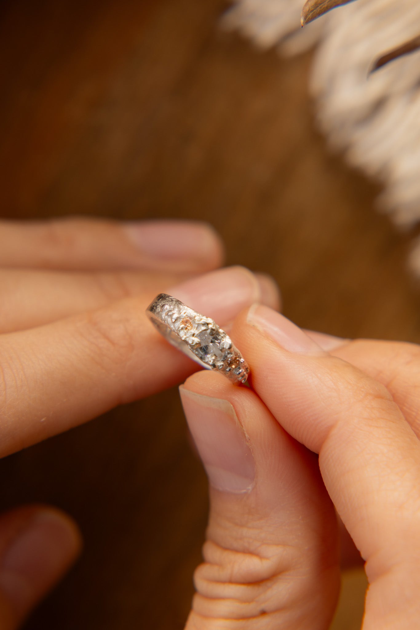 Meadowlight Ring #3+