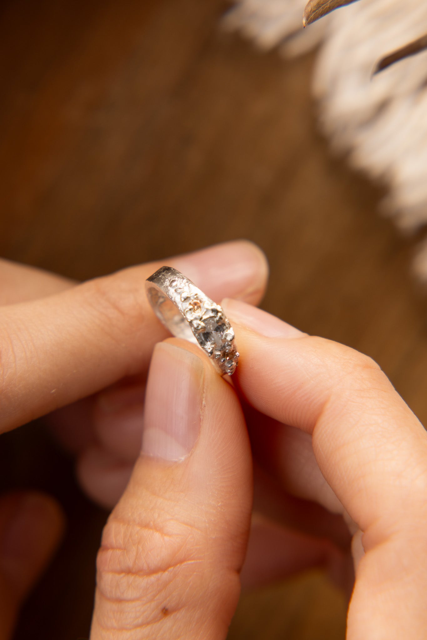 Meadowlight Ring #3+