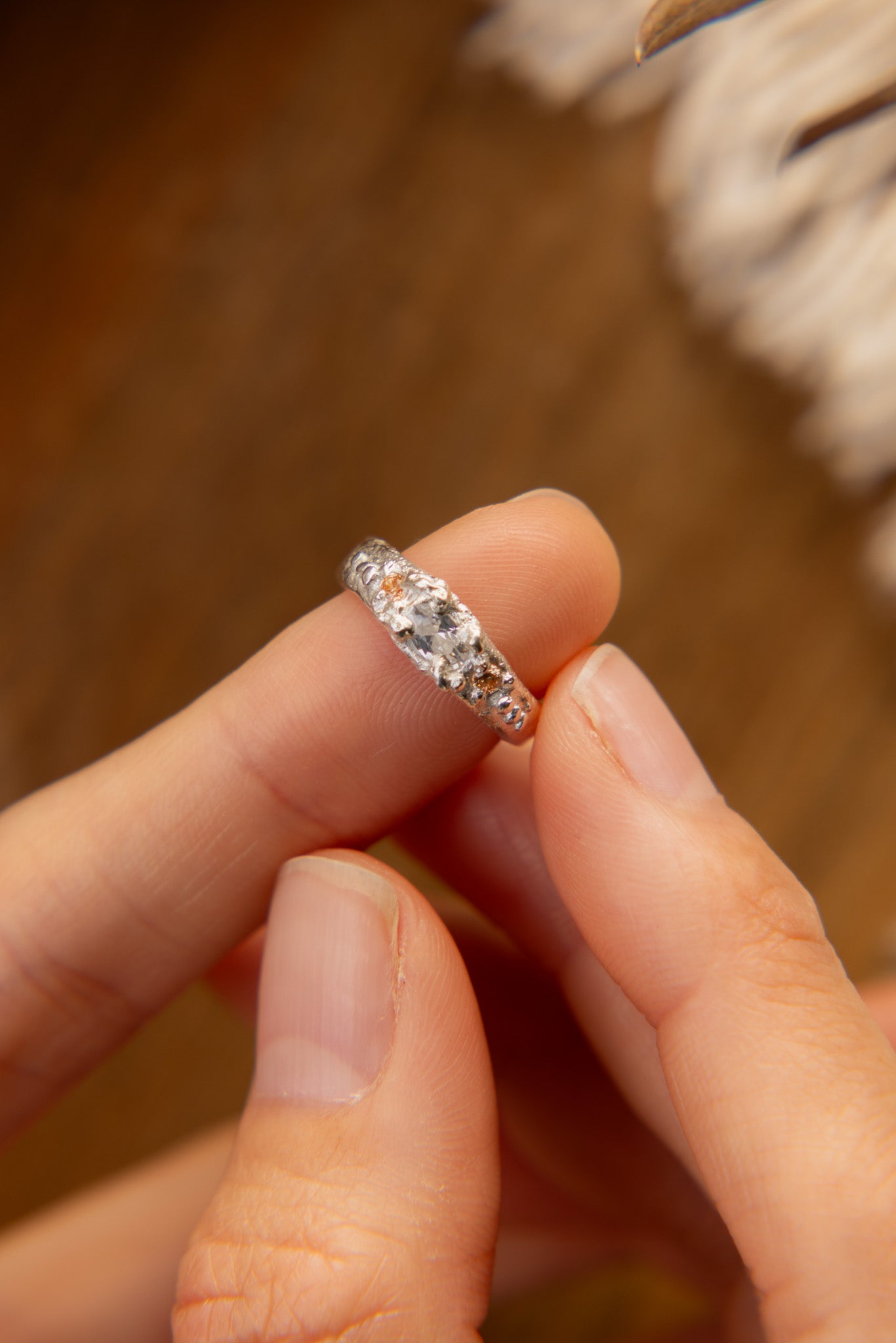 Meadowlight Ring #3+