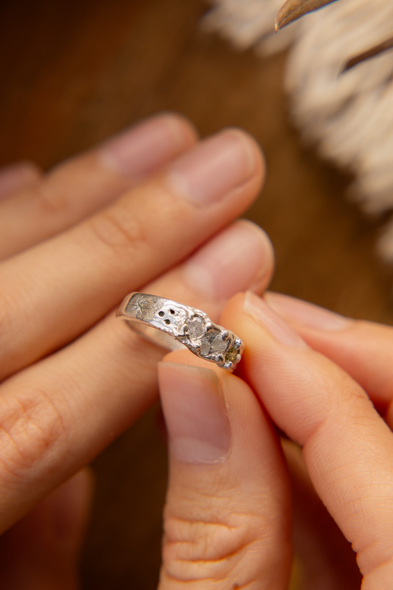 Meadowlight Ring ＃9