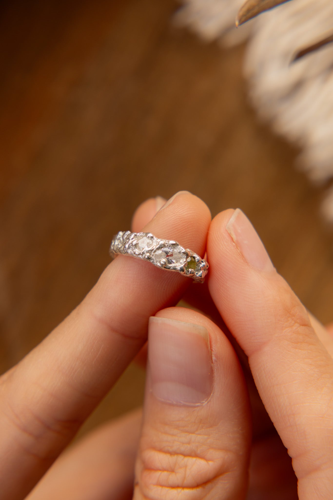 Meadowlight Ring  #4+