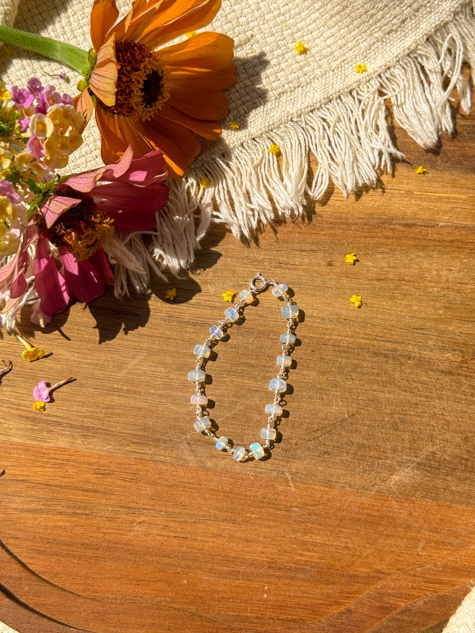 Opal Bracelet