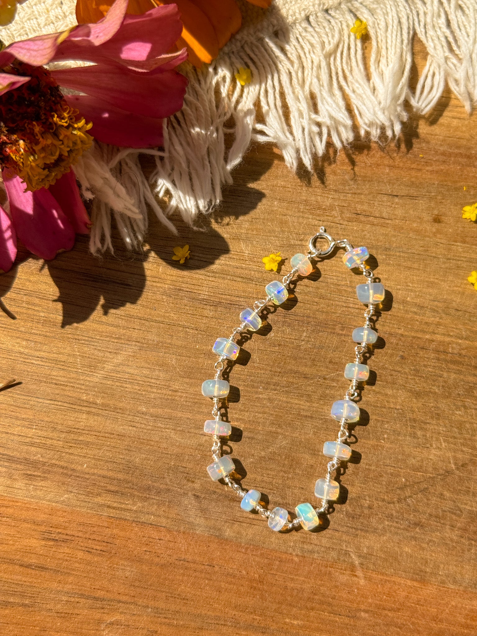 Opal Bracelet