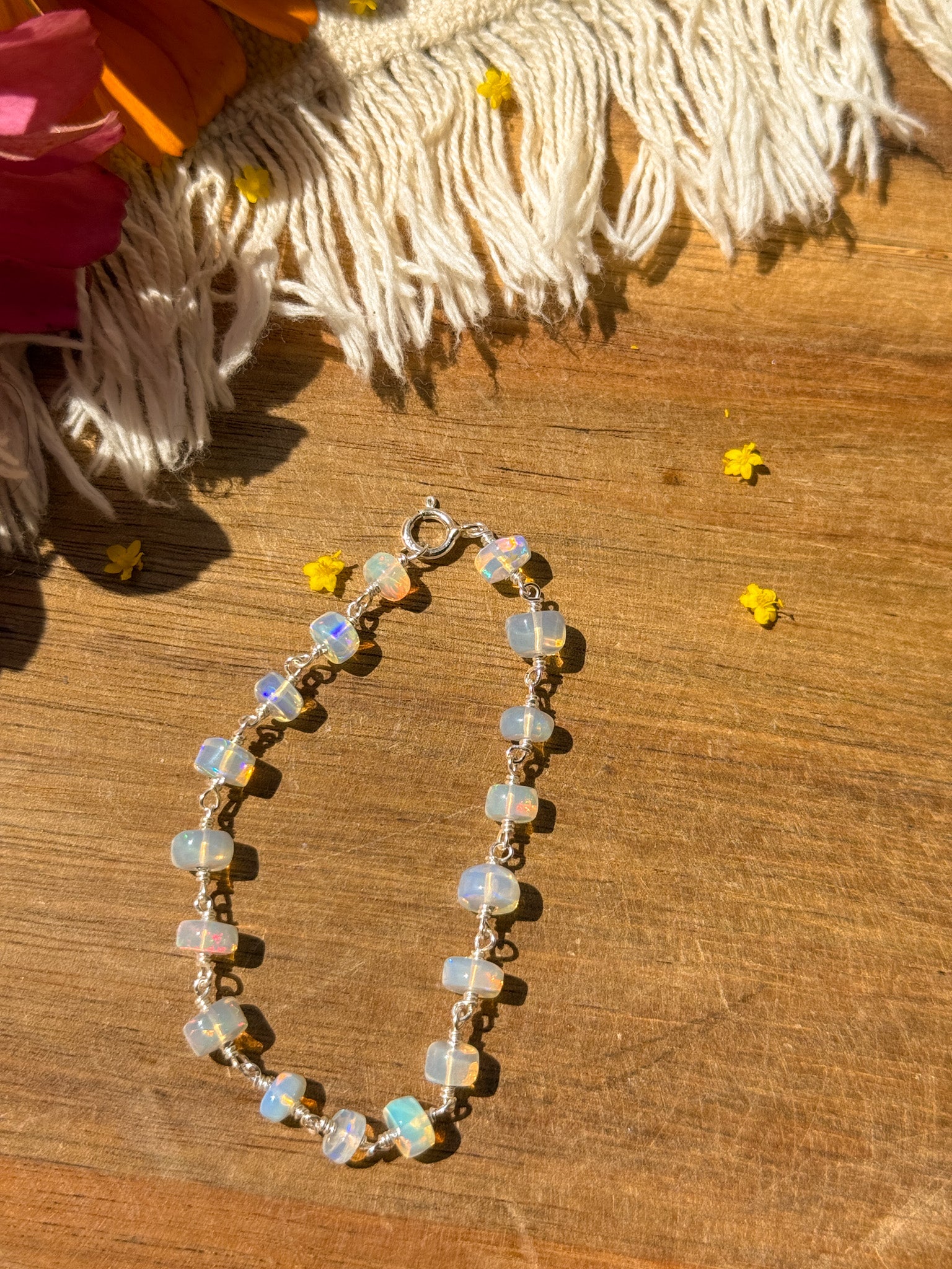 Opal Bracelet