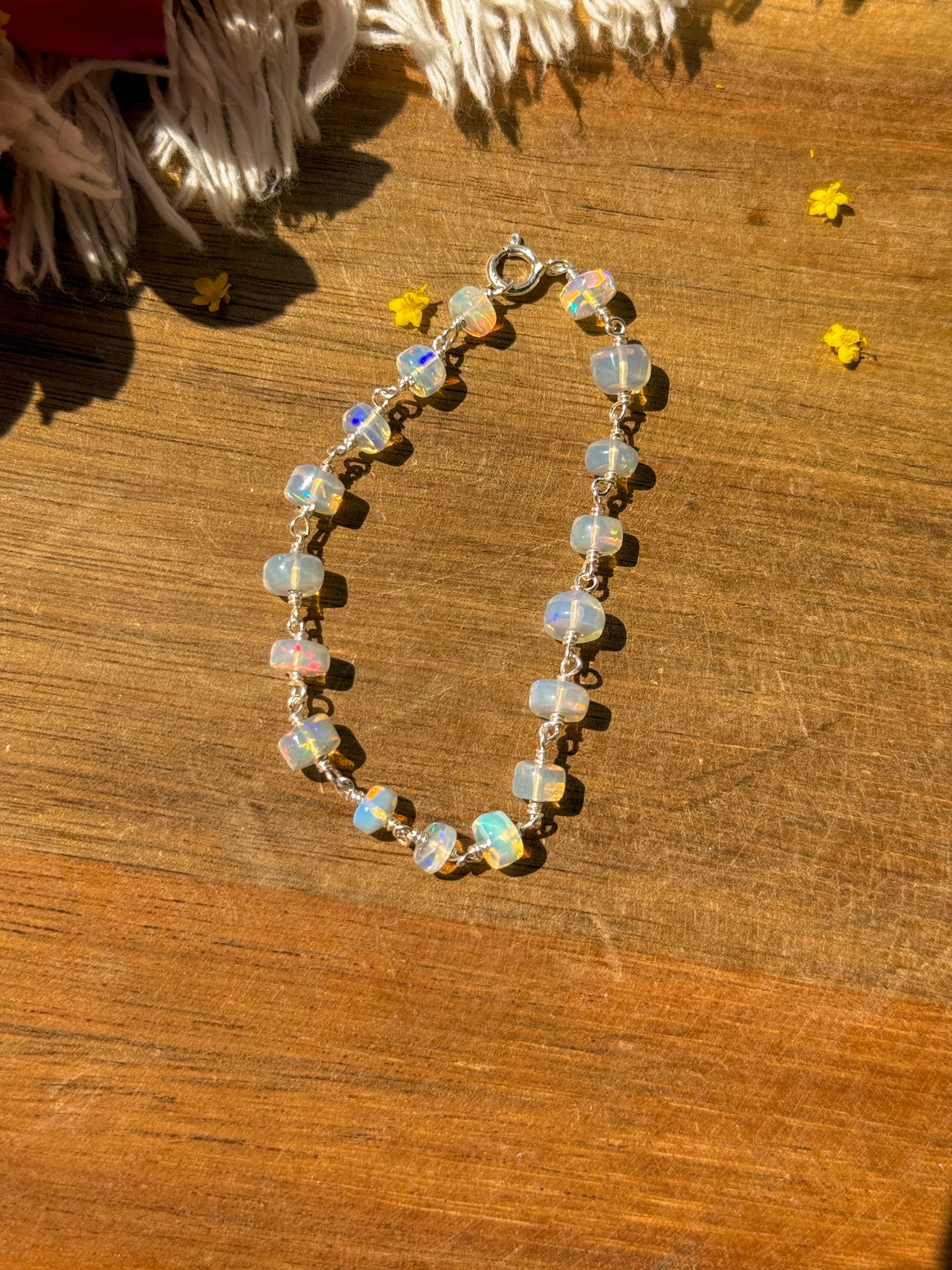 Opal Bracelet