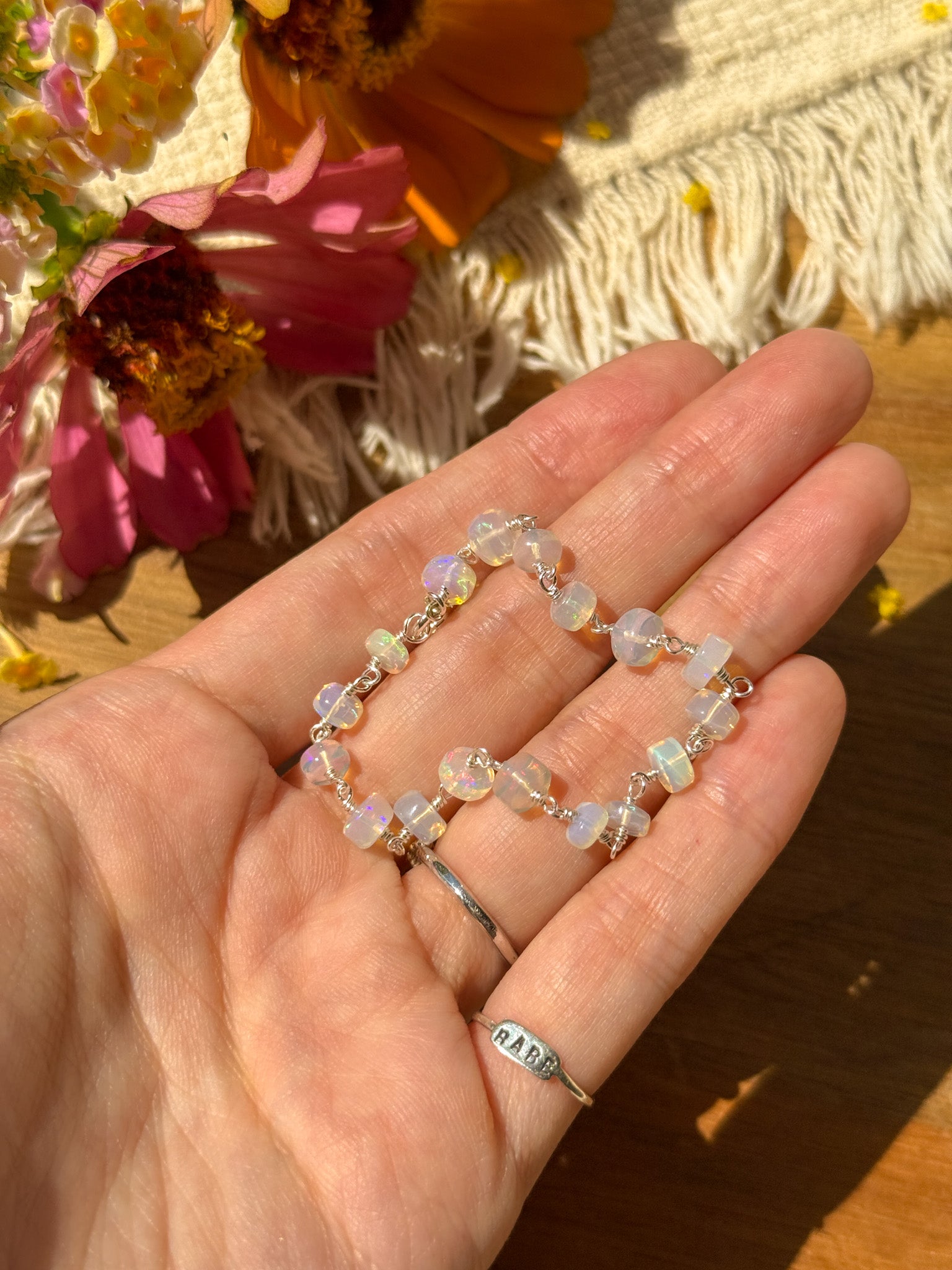 Opal Bracelet