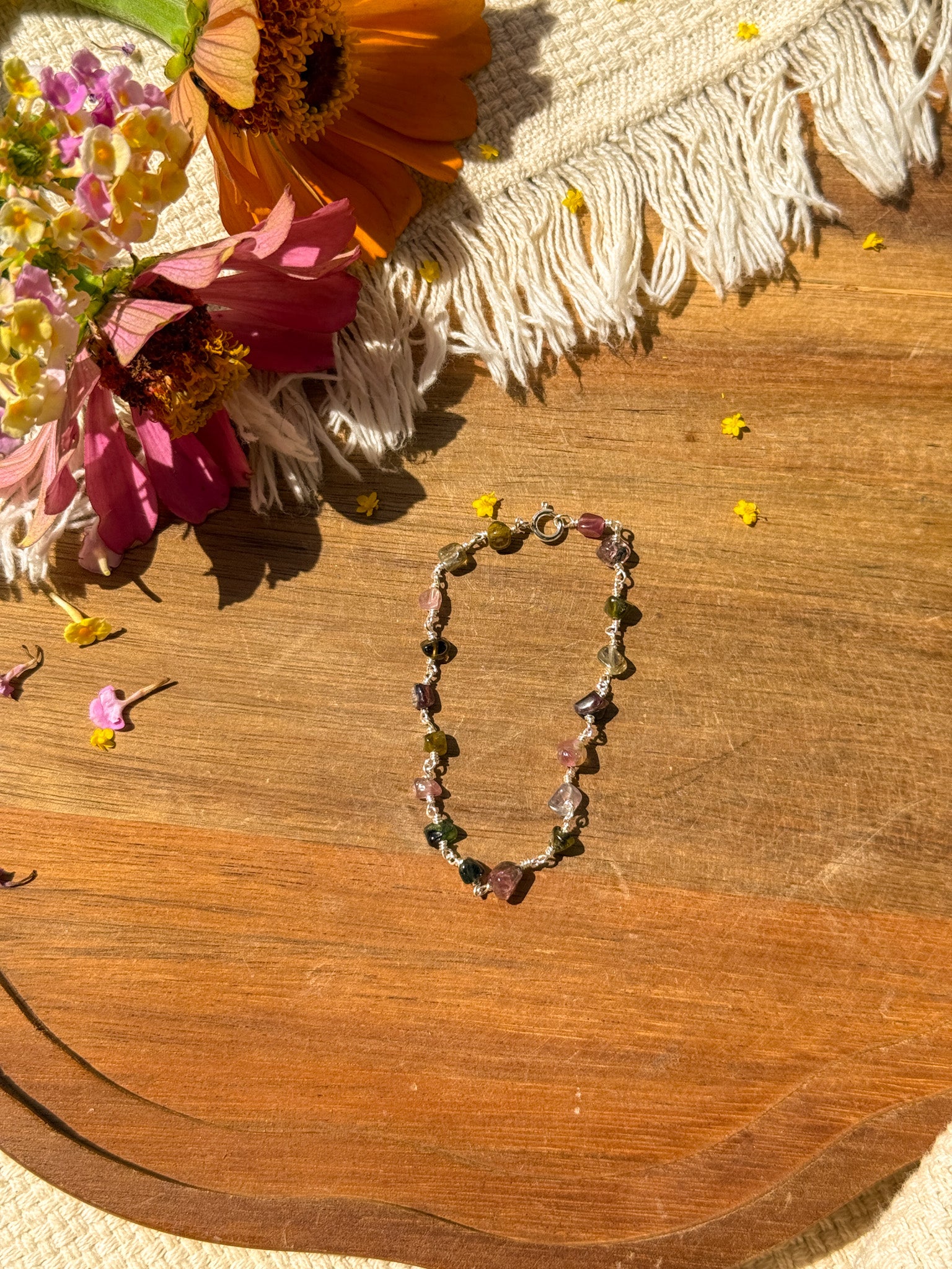 Tourmaline Bracelet
