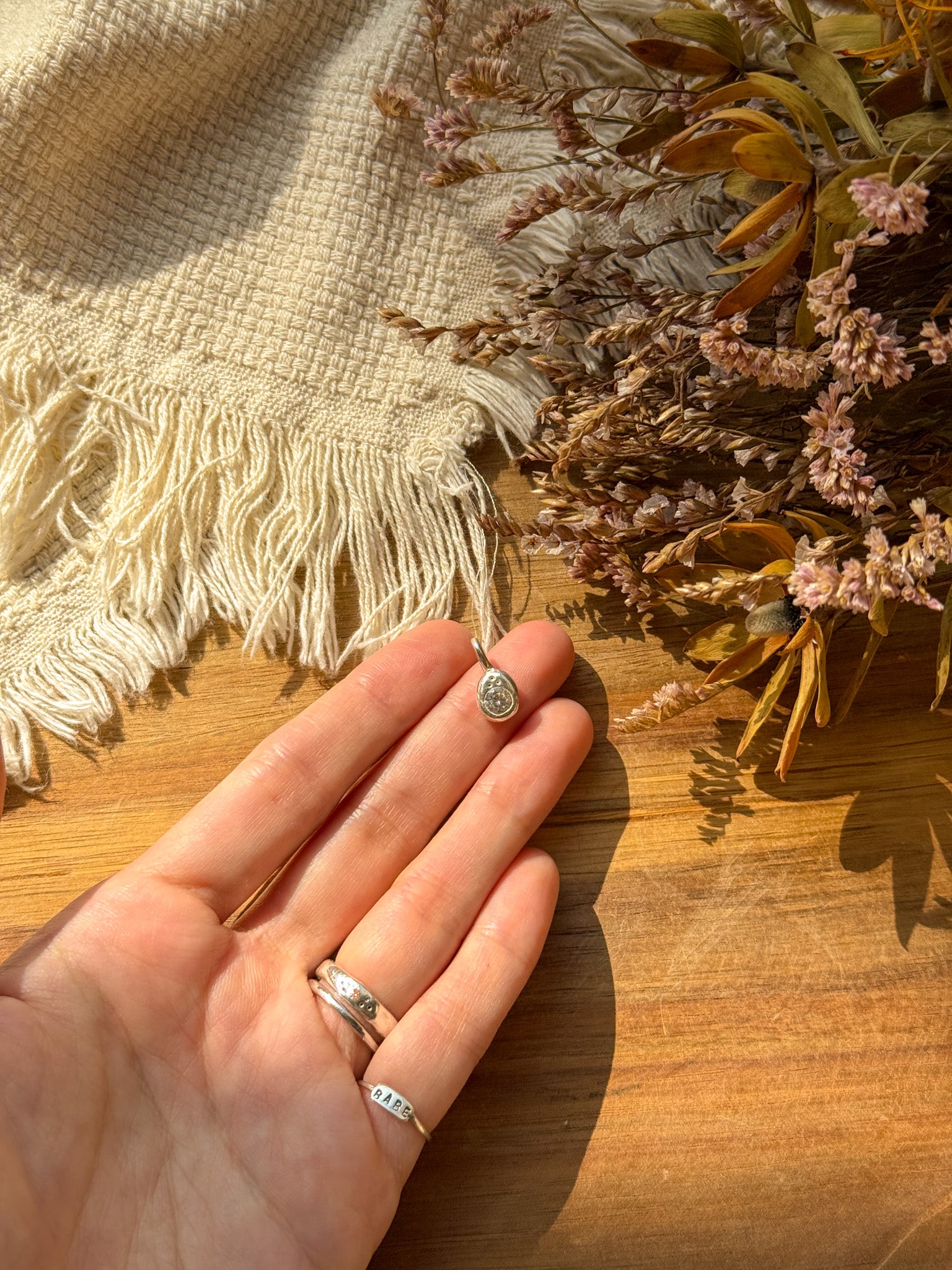 Drop Pendant top A