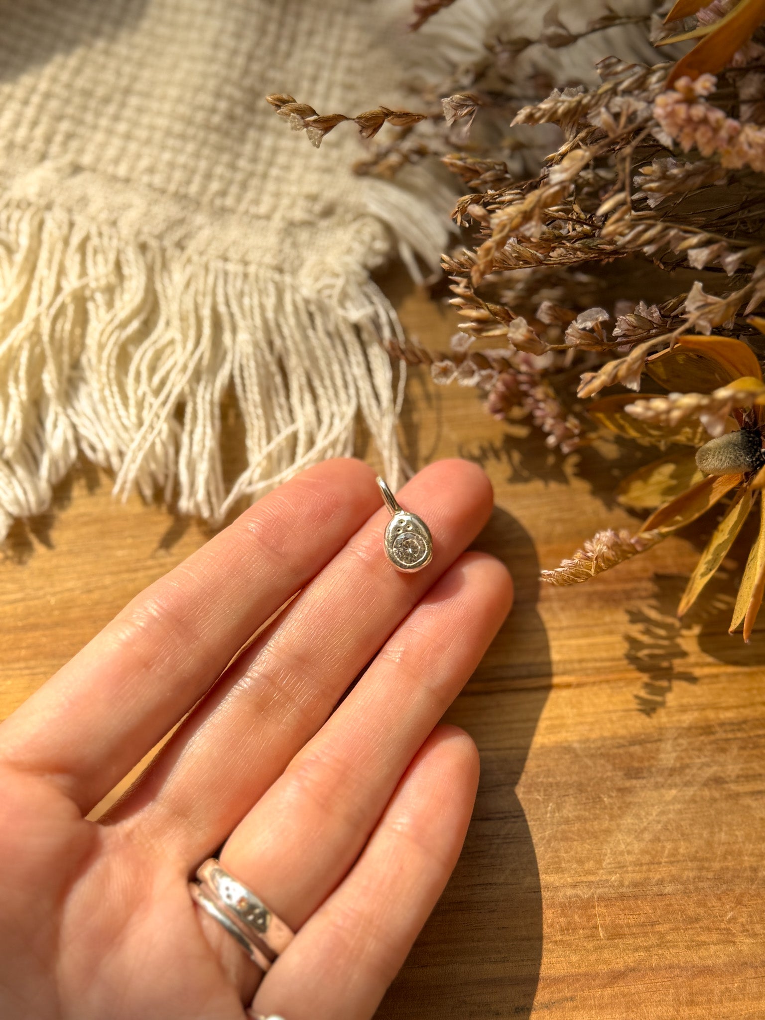 Drop Pendant top A