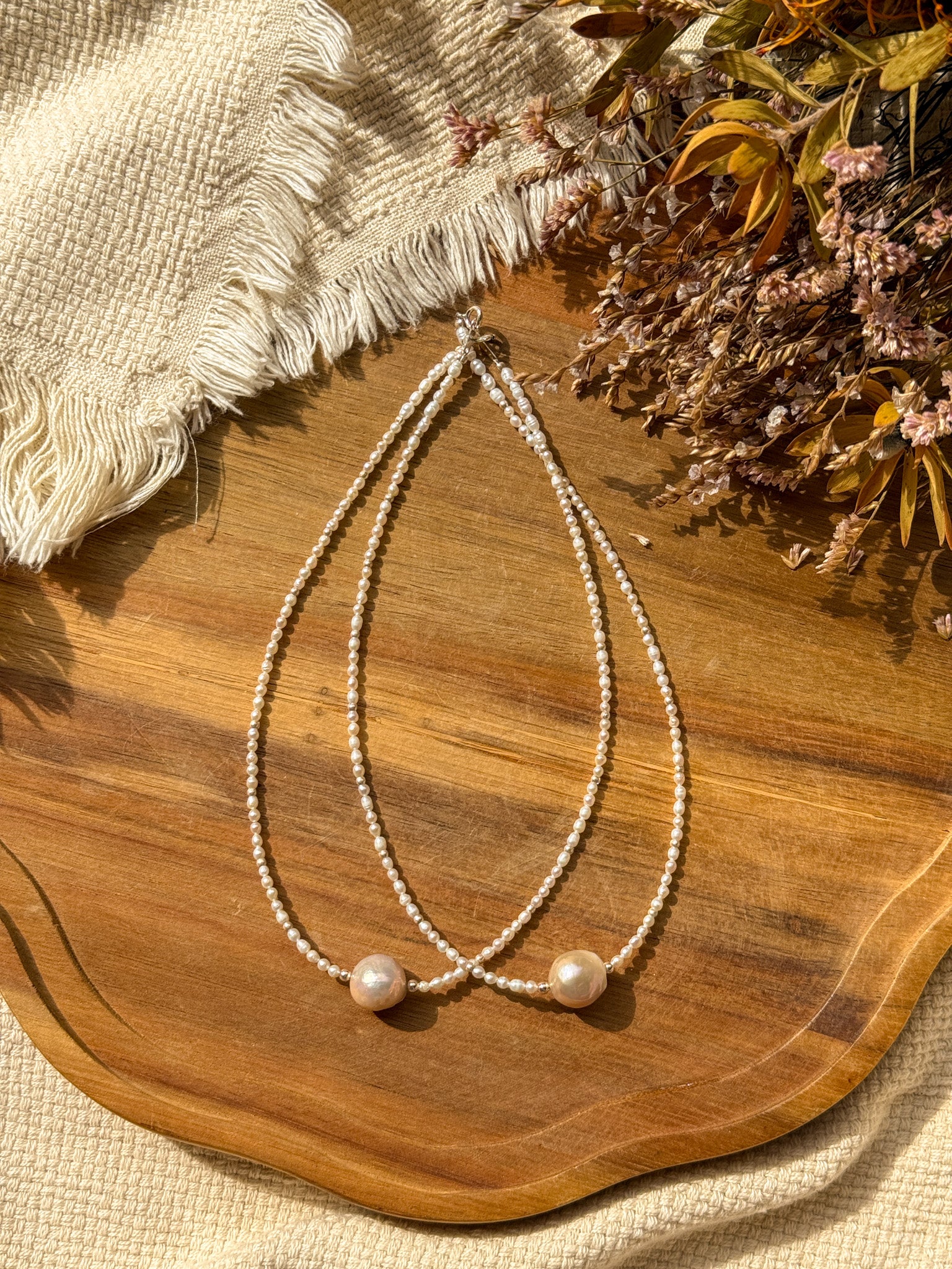 [m-NL003] Karen Silver Necklace カレンシルバー m-NL003] Karen Silver Necklace カレンシルバー