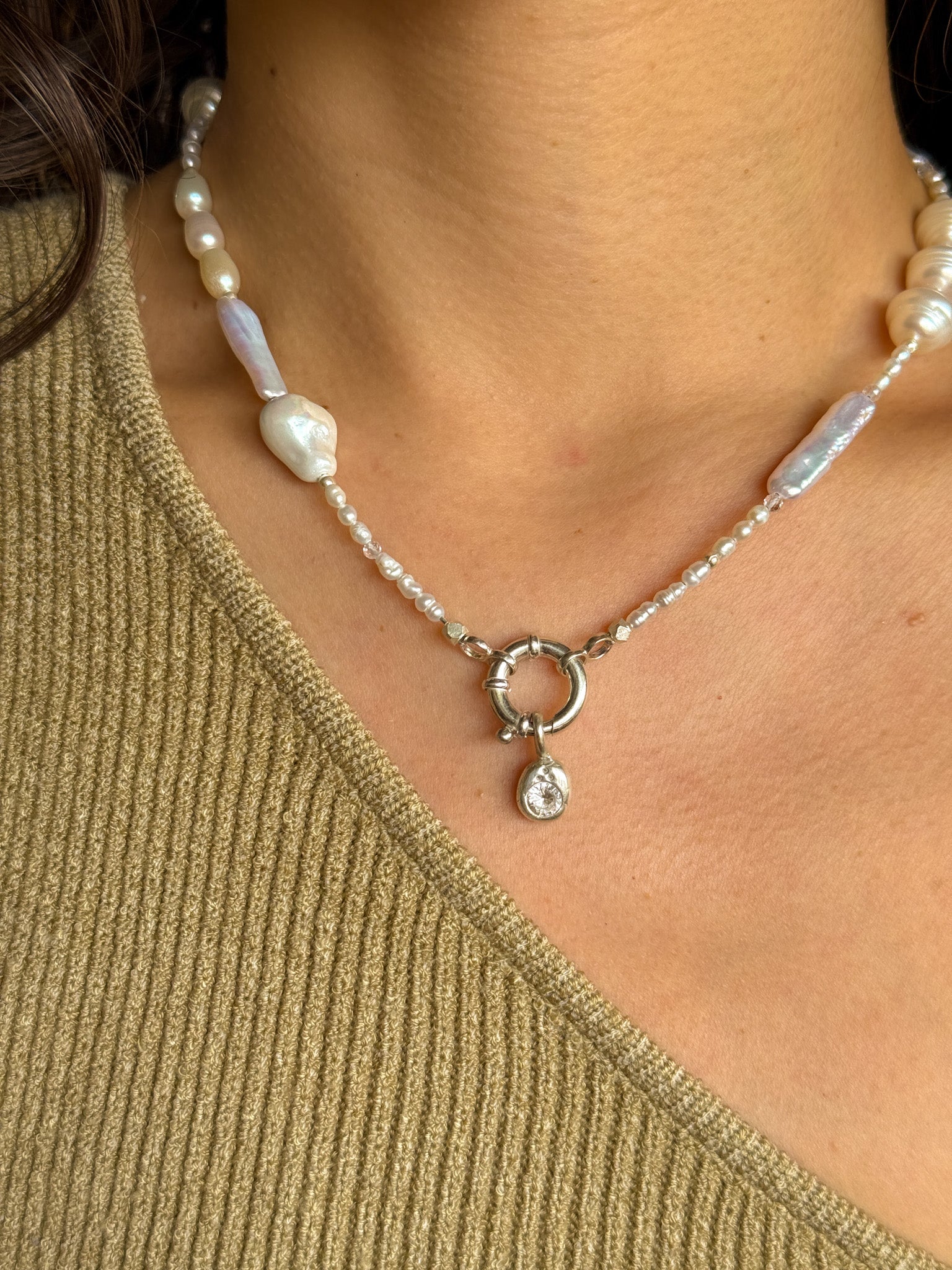 Drop Pendant top A