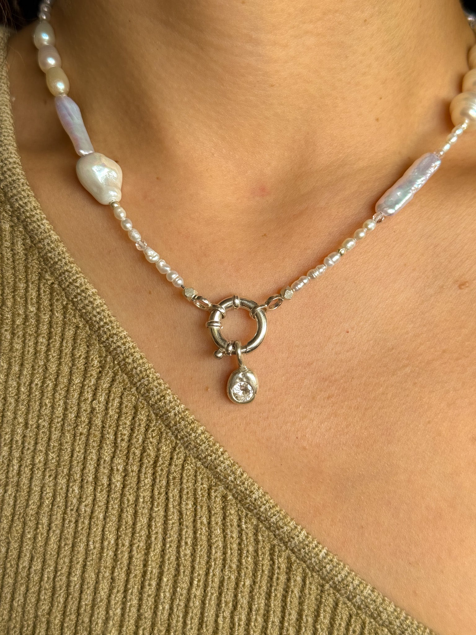 Drop Pendant top A