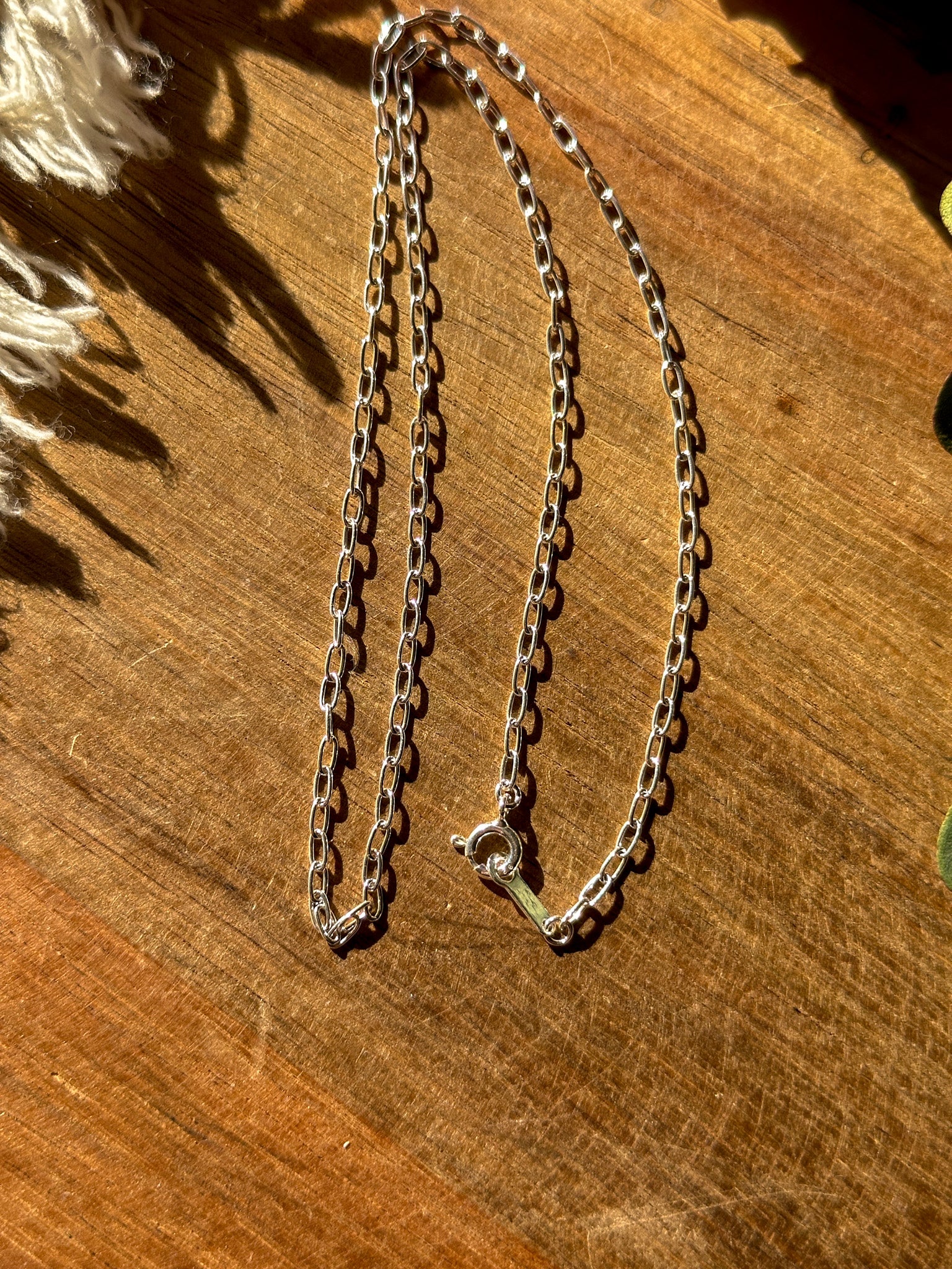 Chain Necklace - 40cm