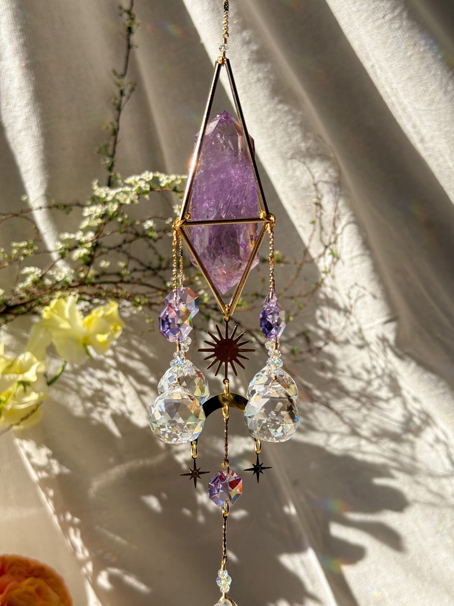 Under the SUN - Amethyst