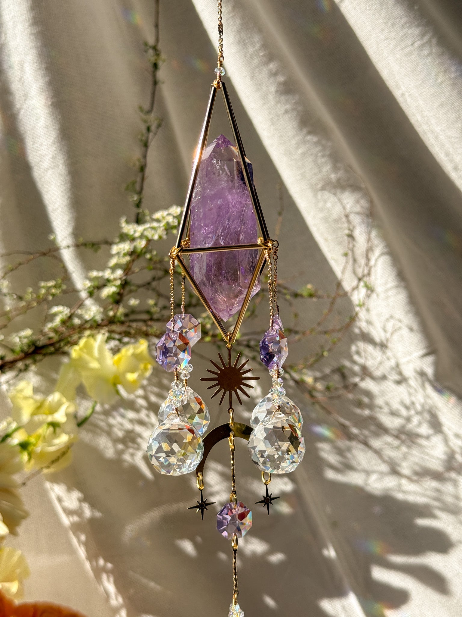 Under the SUN - Amethyst