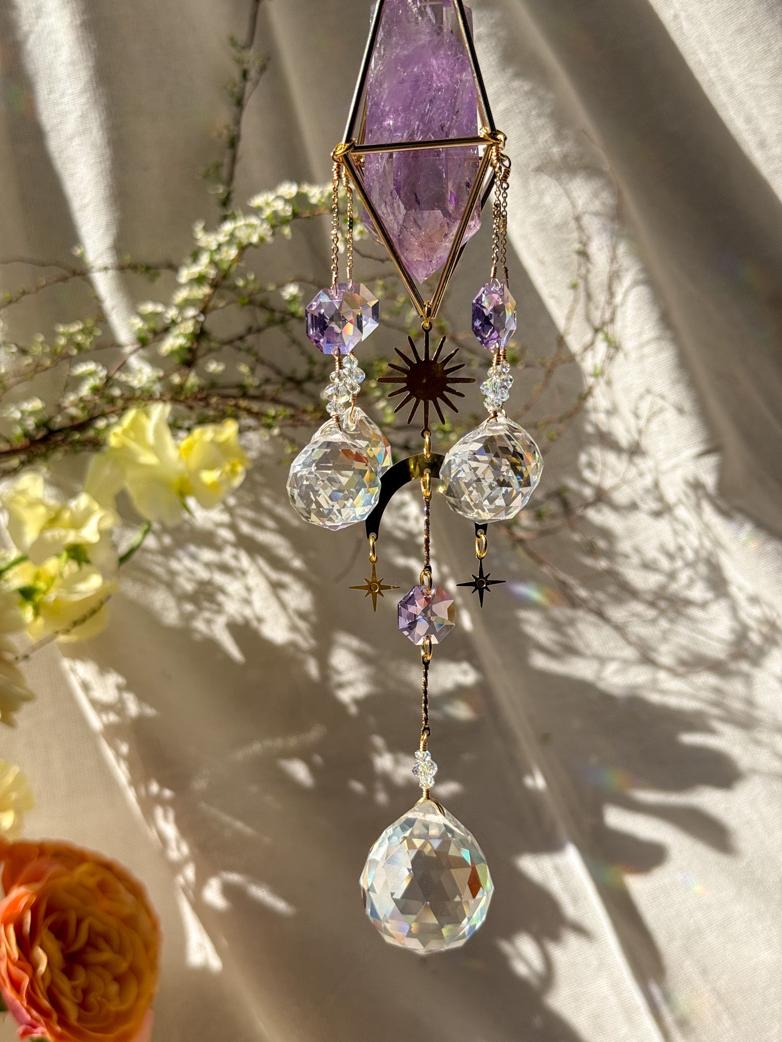 Under the SUN - Amethyst