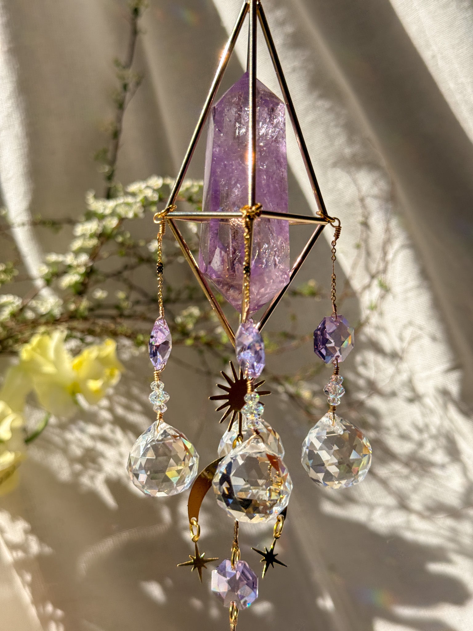 Under the SUN - Amethyst
