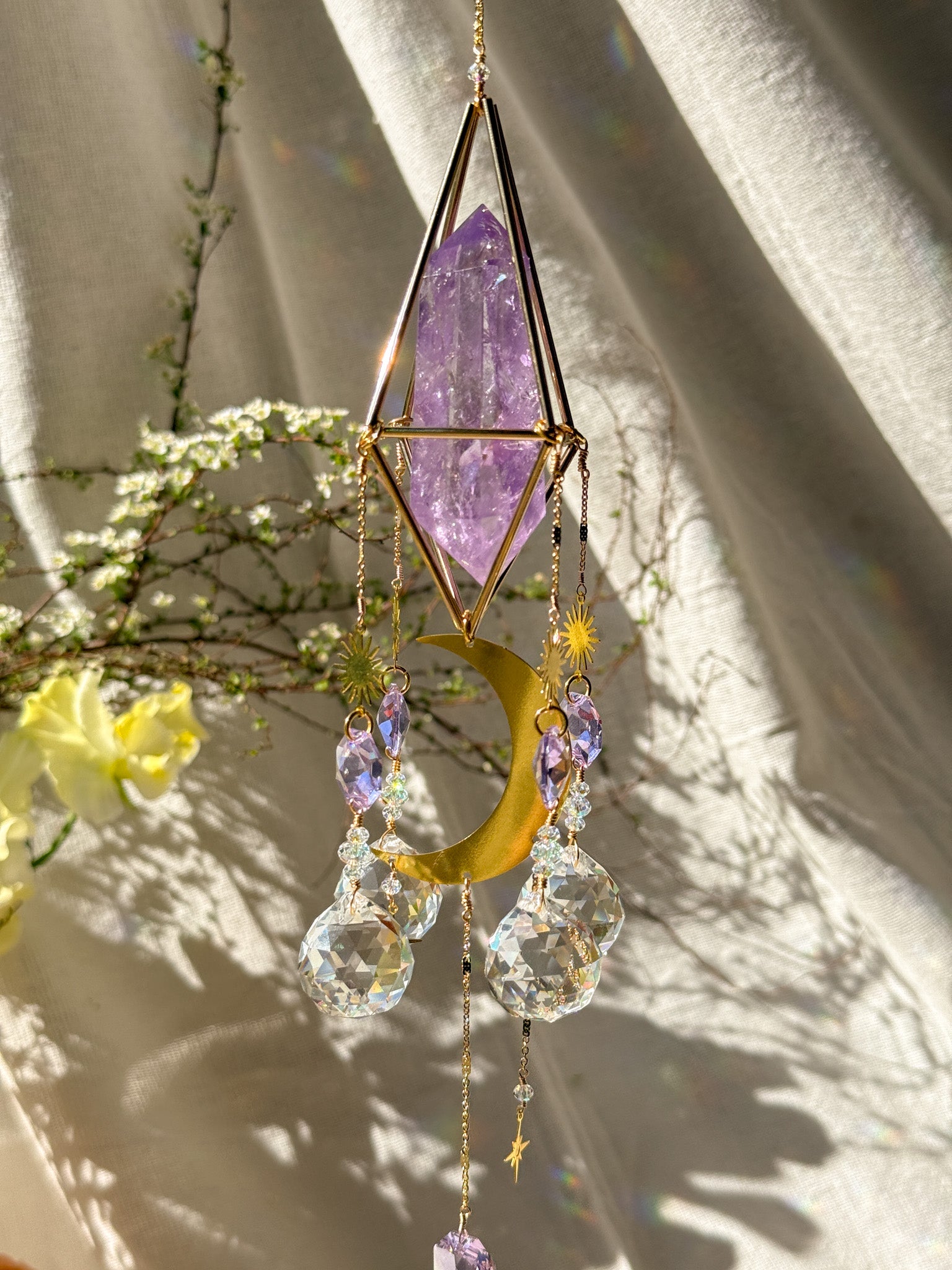 Moon Child - Amethyst