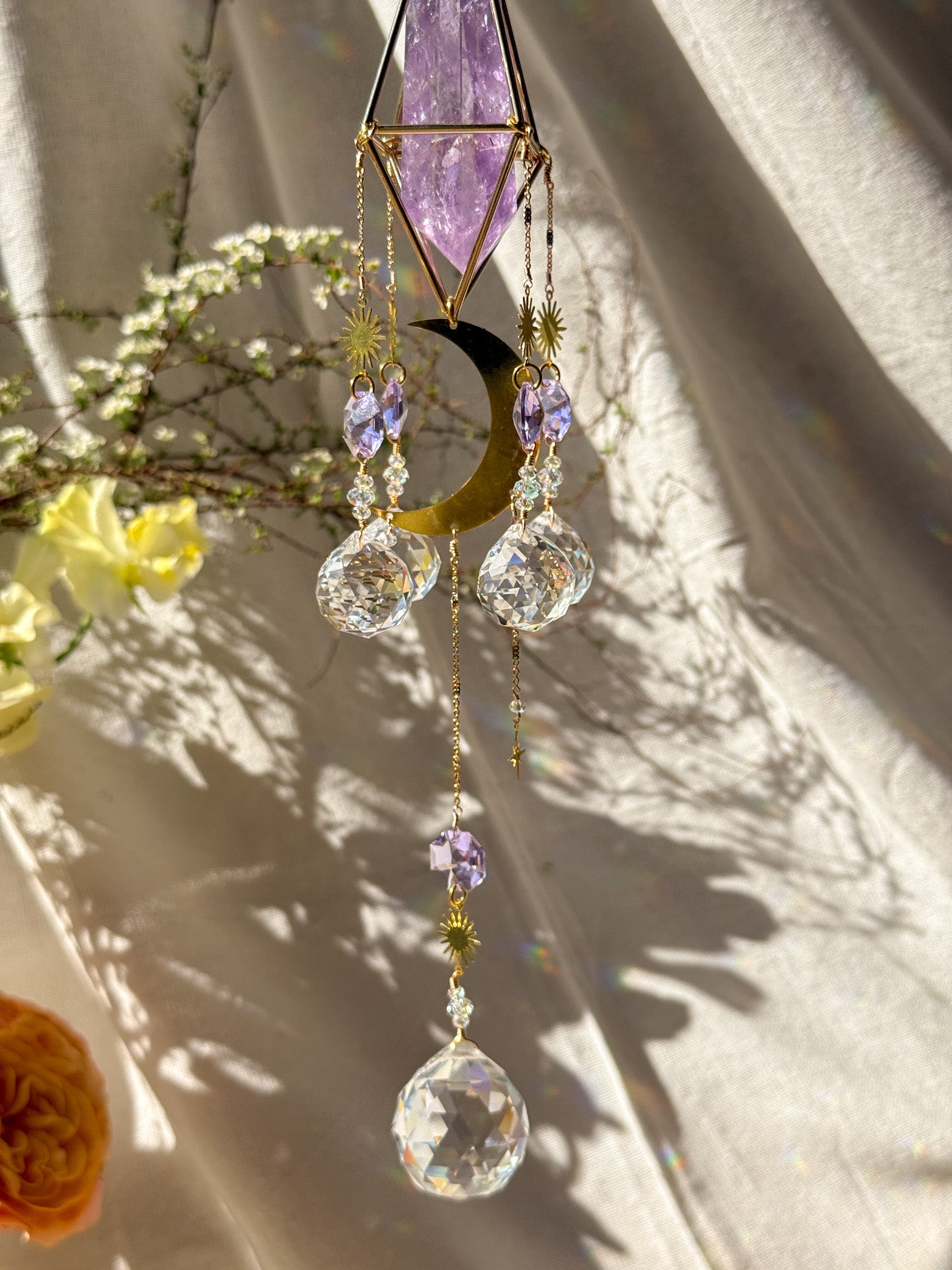 Moon Child - Amethyst