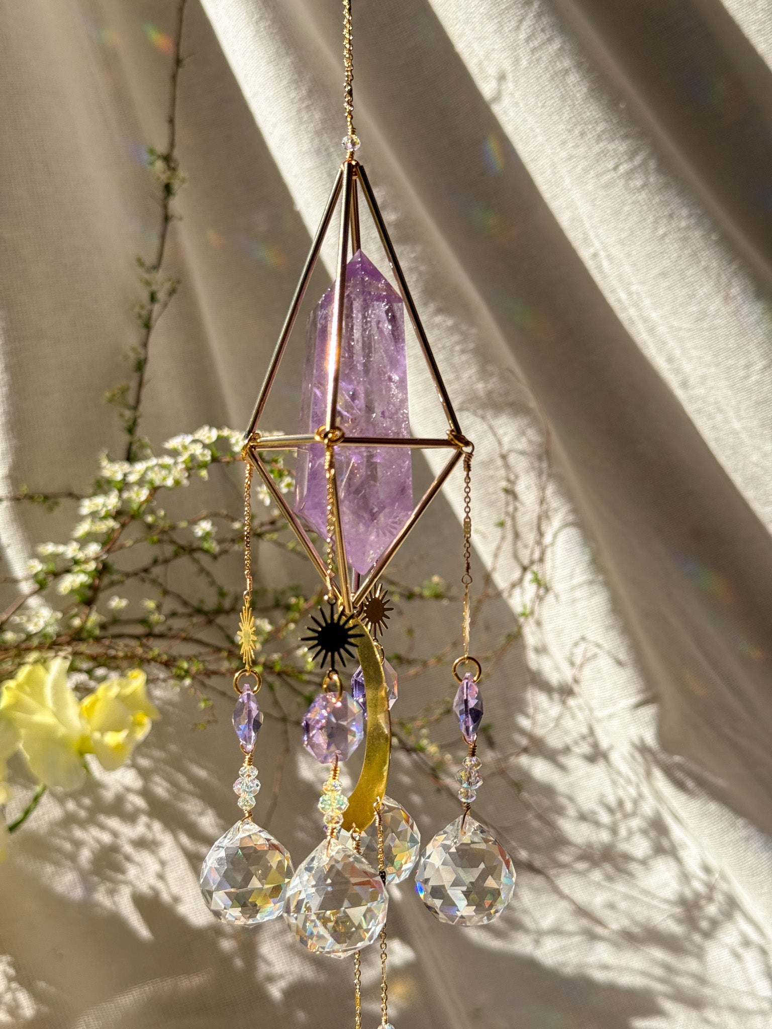 Moon Child - Amethyst