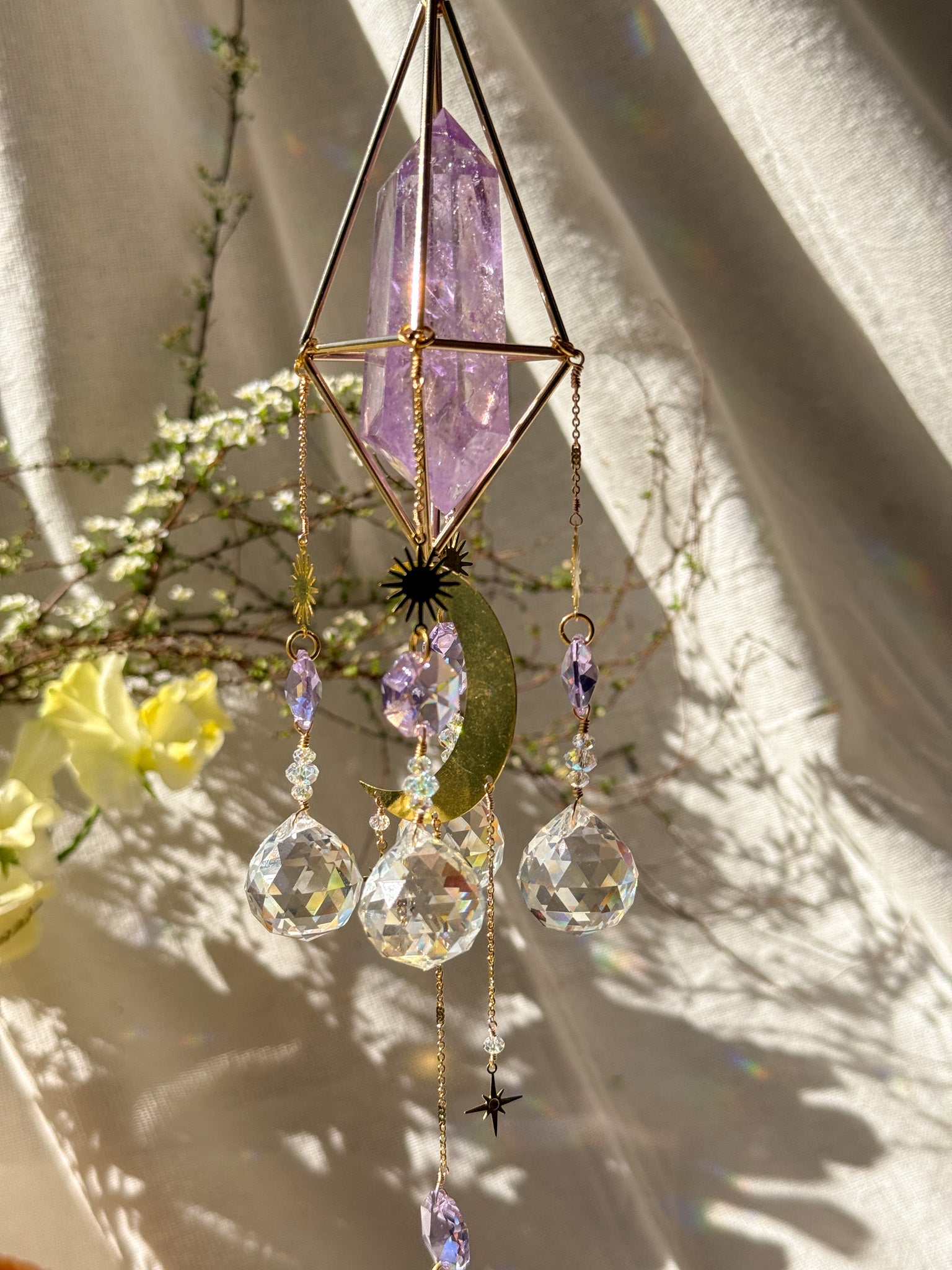 Moon Child - Amethyst