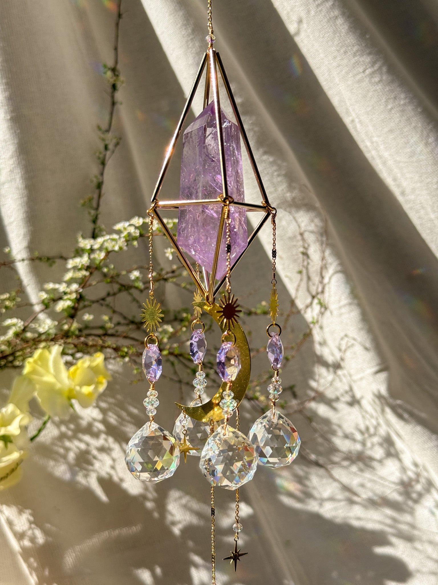 Moon Child - Amethyst