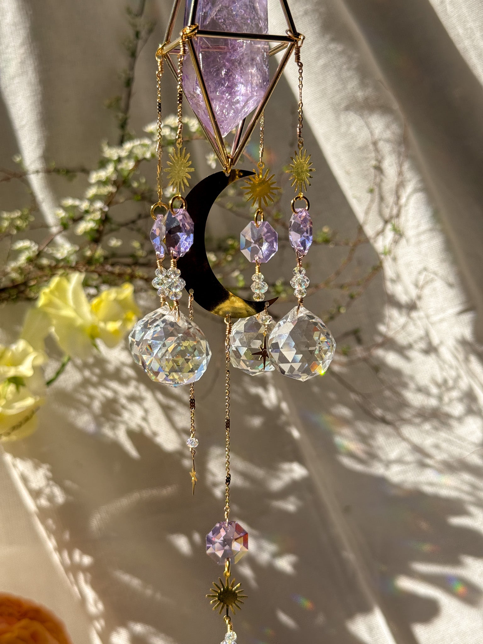 Moon Child - Amethyst