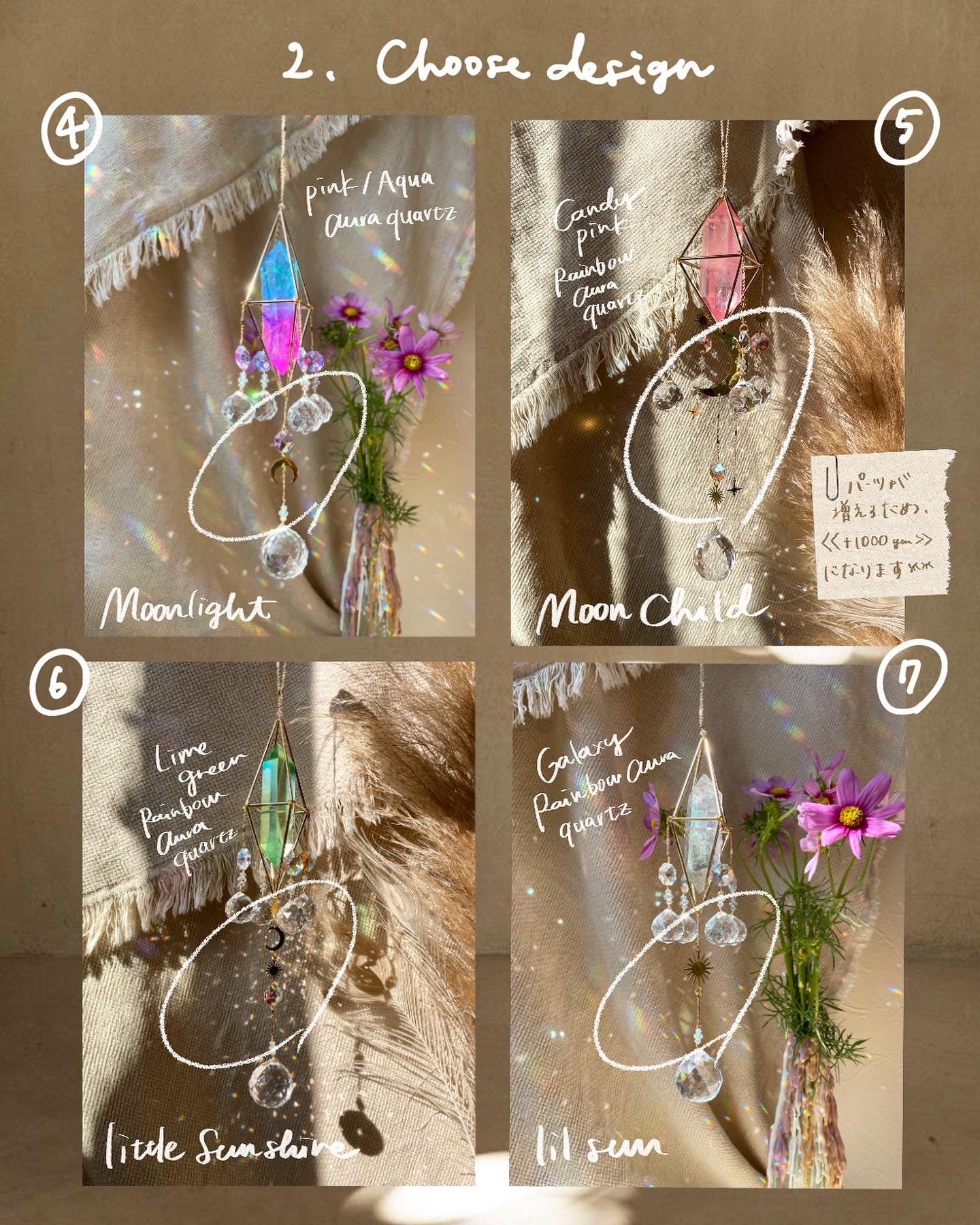 {Additional} Custom Order - MoonChild